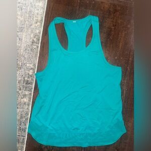 Lululemon Smooth Stride tank top